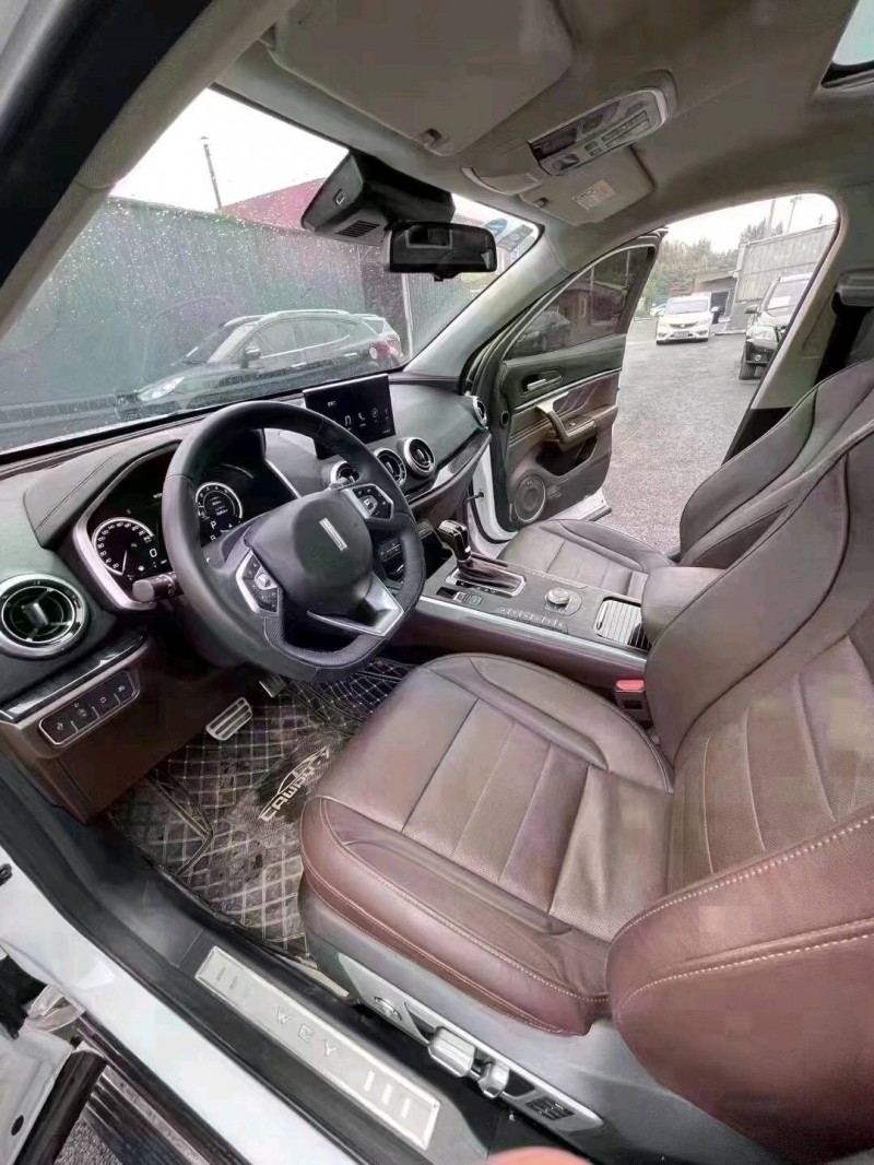 沈陽19年長城汽車WEY VV57