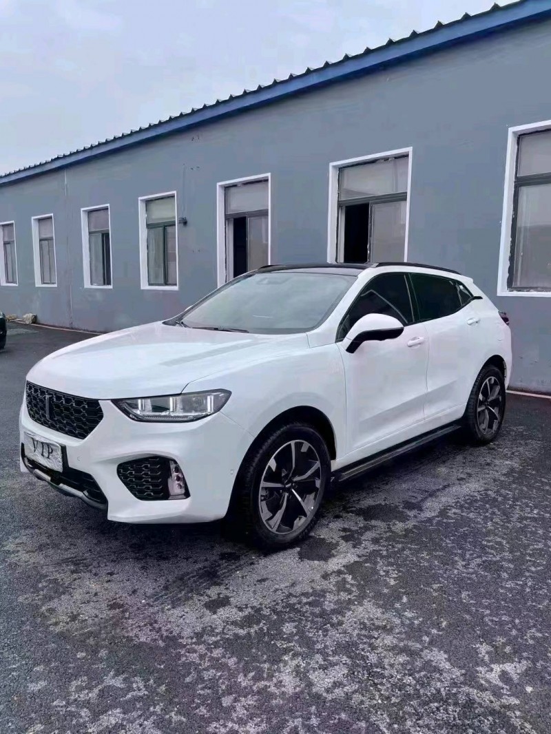 沈陽19年長城汽車WEY VV56