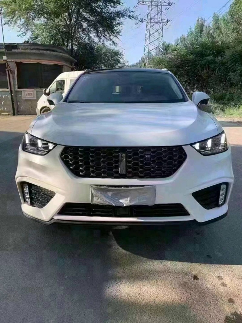 沈陽20年長城汽車WEY VV51