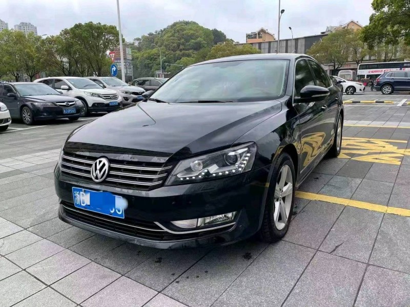 嘉興15年大眾帕薩特2