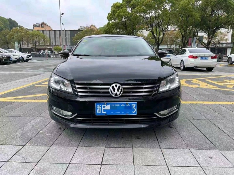 嘉興15年大眾帕薩特1
