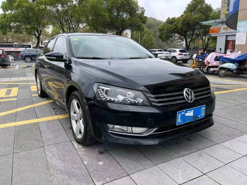 嘉興15年大眾帕薩特3