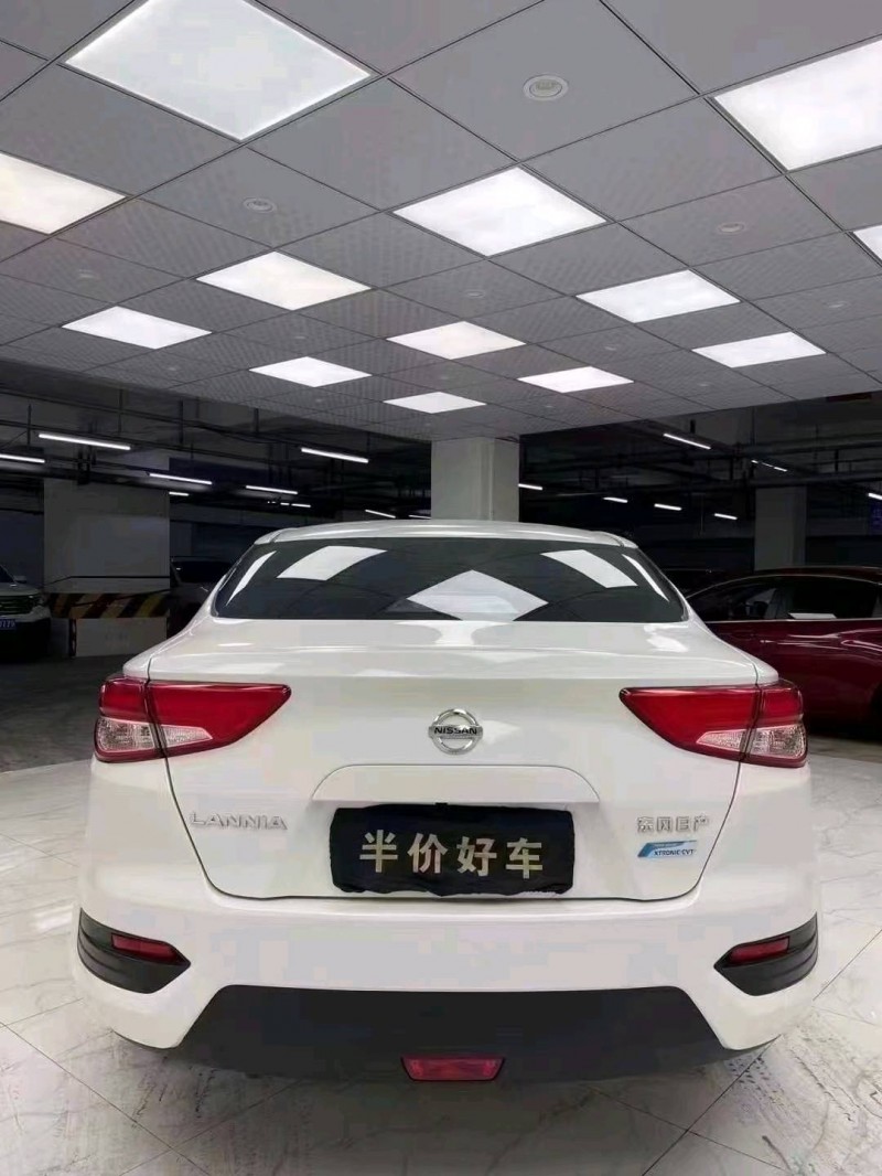 成都21年日產藍鳥5