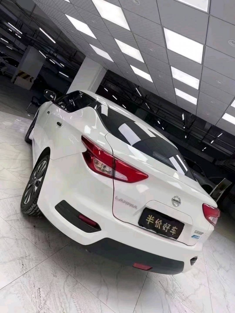 成都21年日產藍鳥4
