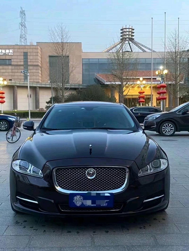 德陽15年捷豹XJL1