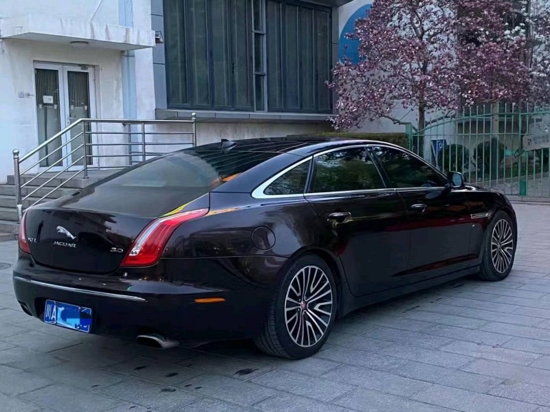 德陽15年捷豹XJL6