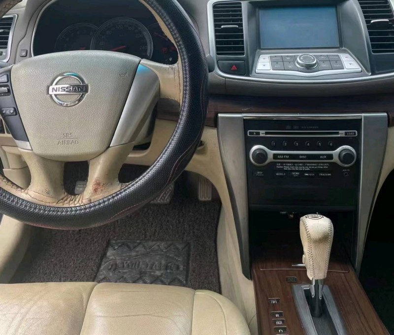 岳陽10年日產天籟9