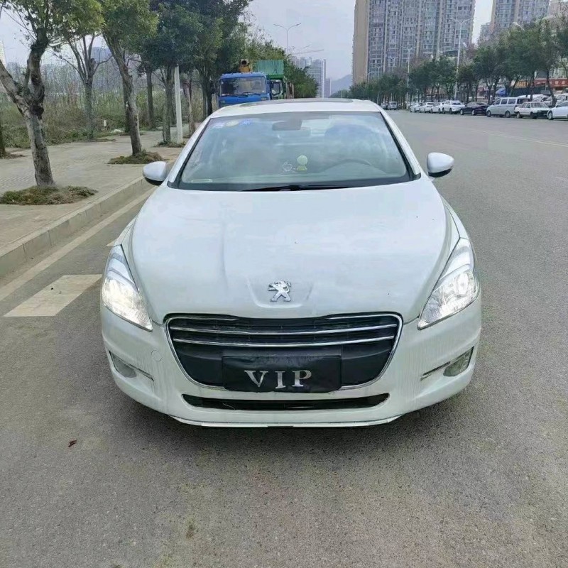 銅仁12年標致5081