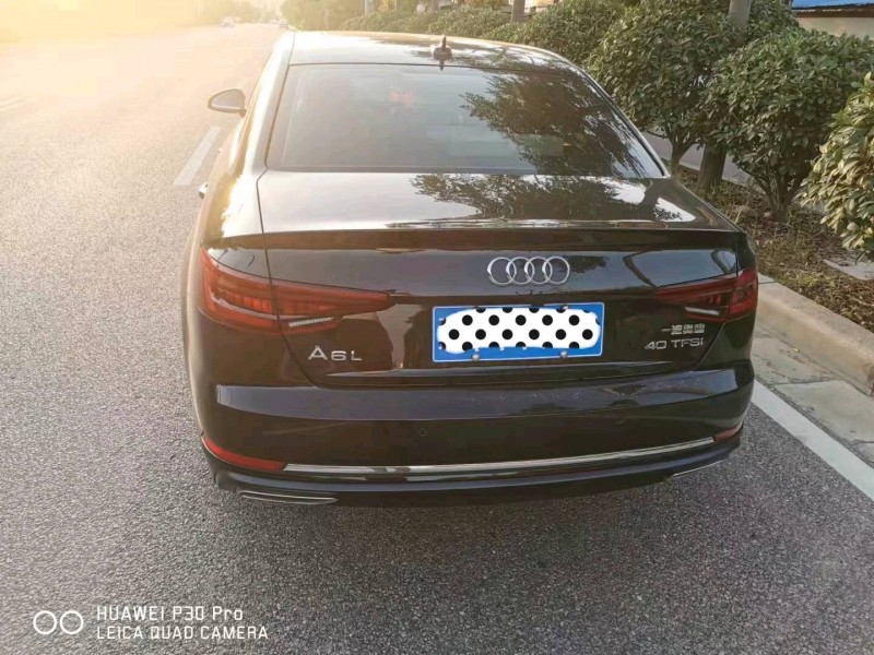 鄭州19年奧迪A4L3