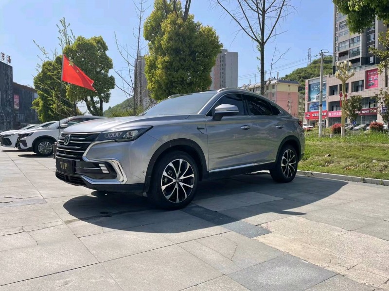 安順19年長安汽車CS852