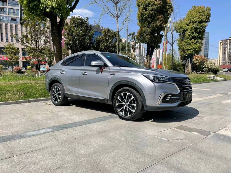 安順19年長安汽車CS853