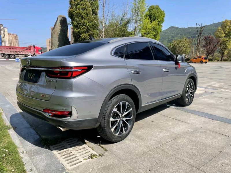 安順19年長安汽車CS854