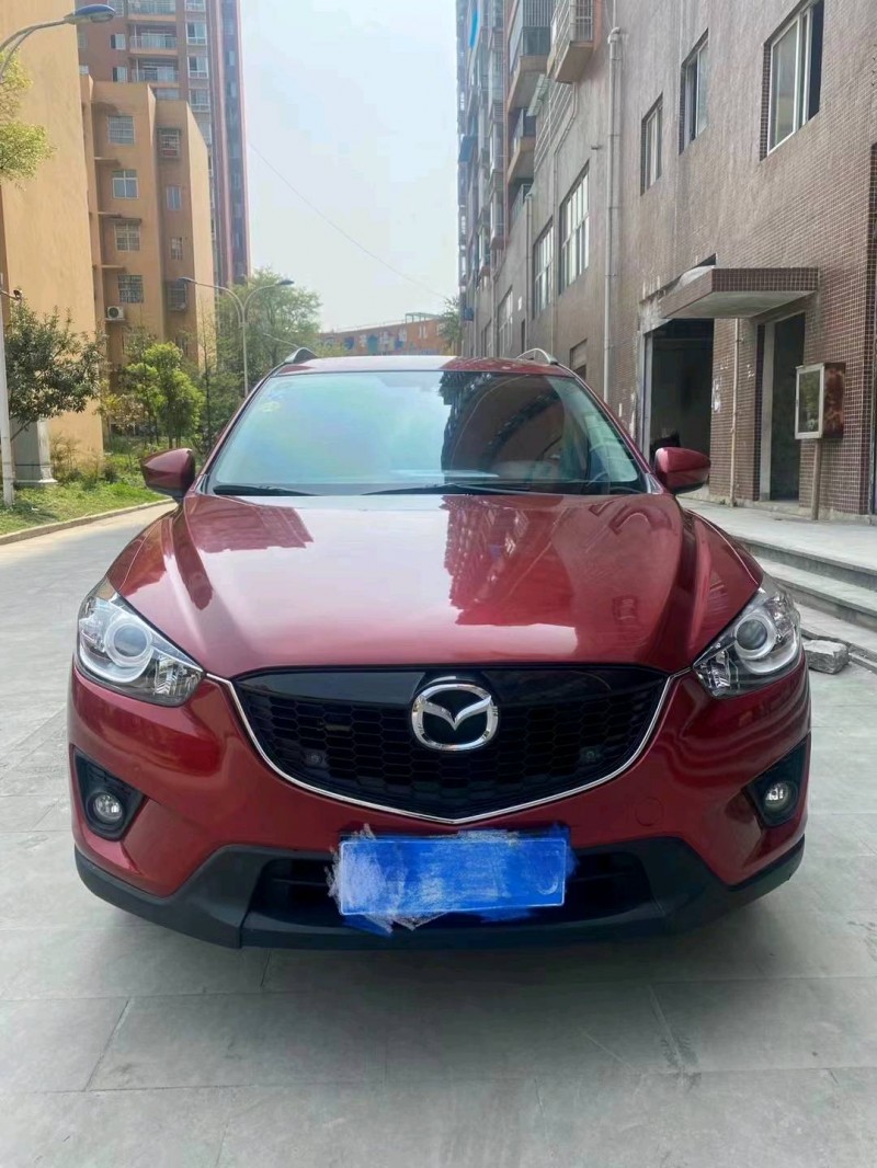 安順15年馬自達CX-51