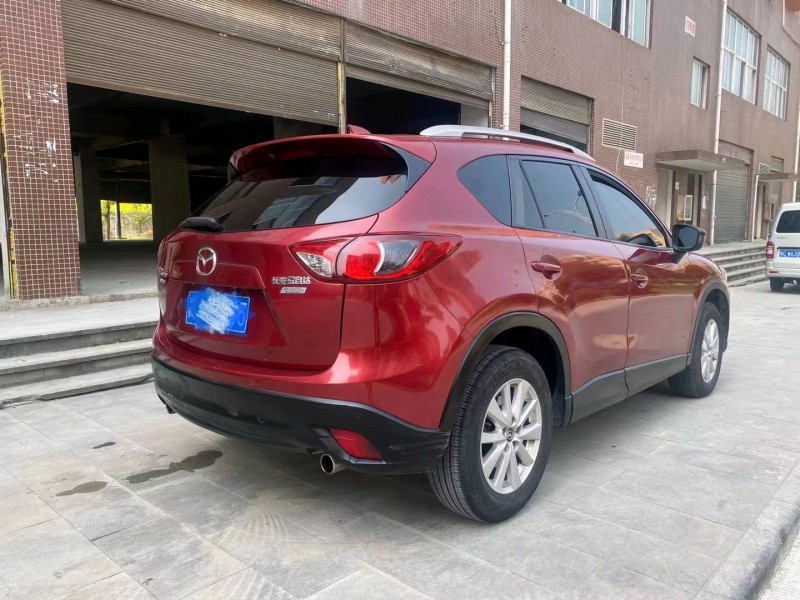 安順15年馬自達CX-54