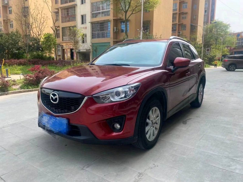 安順15年馬自達CX-53