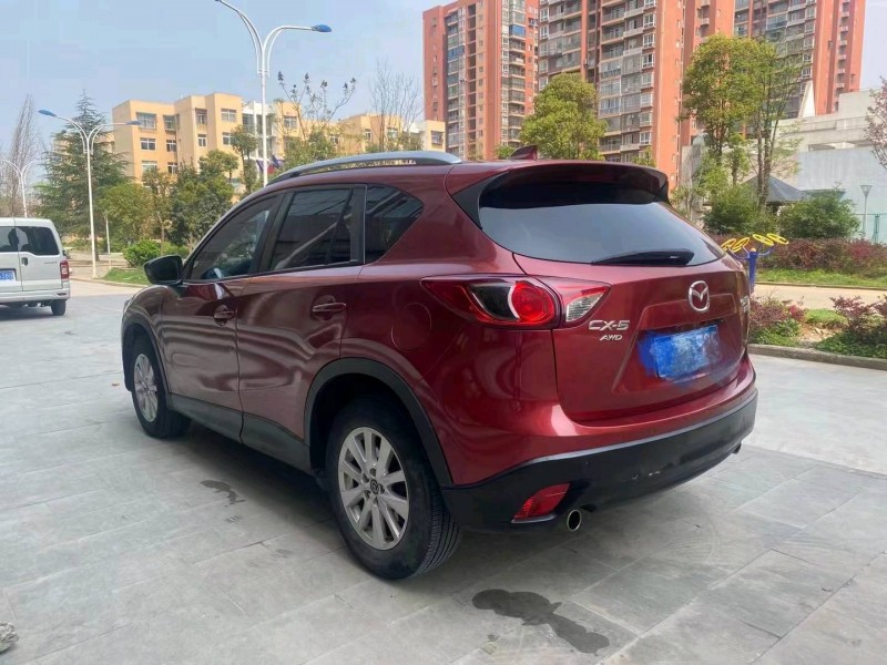 安順15年馬自達CX-55