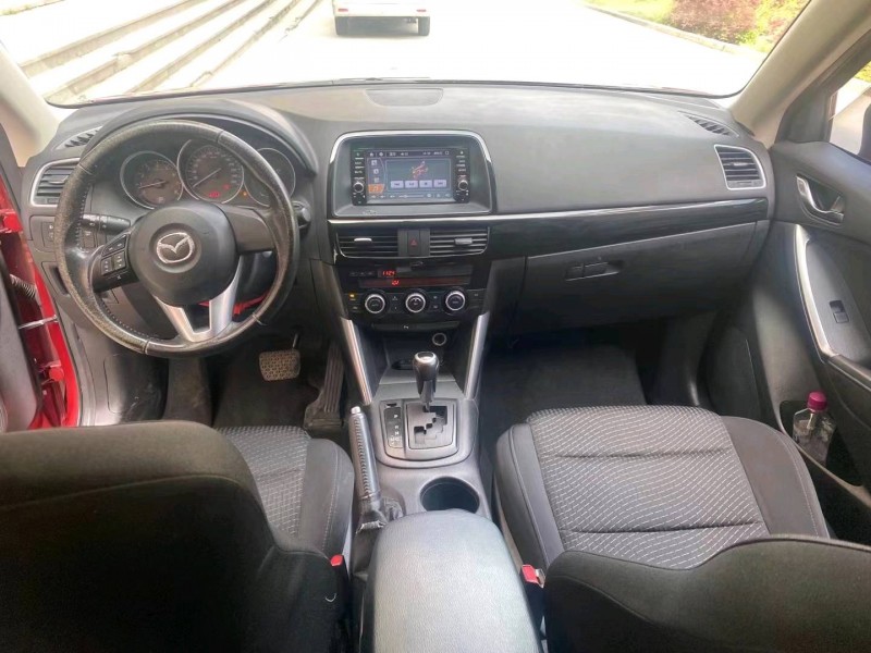 安順15年馬自達CX-57