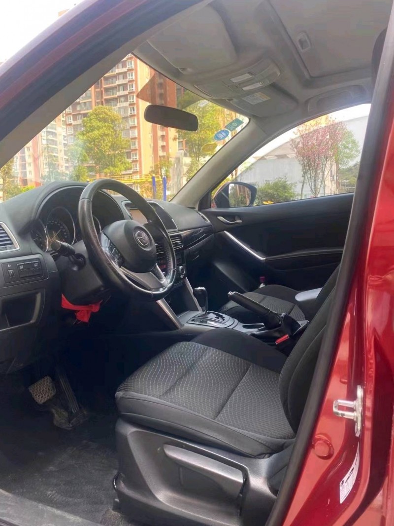 安順15年馬自達CX-58