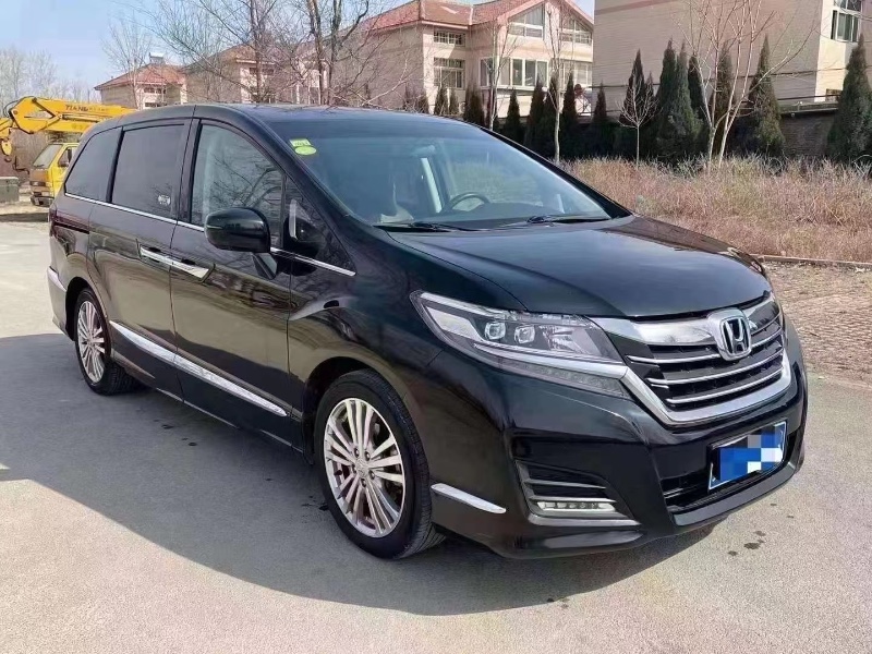 北京19年本田艾力绅4