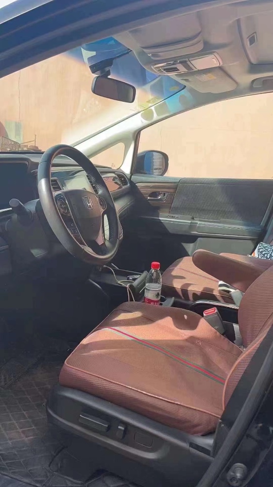 北京19年本田艾力绅2