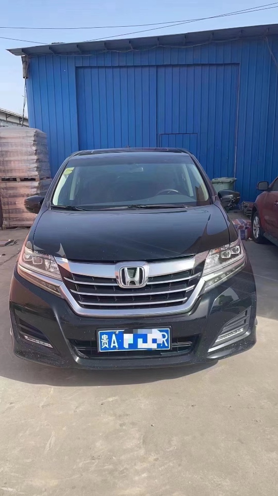 北京19年本田艾力绅1