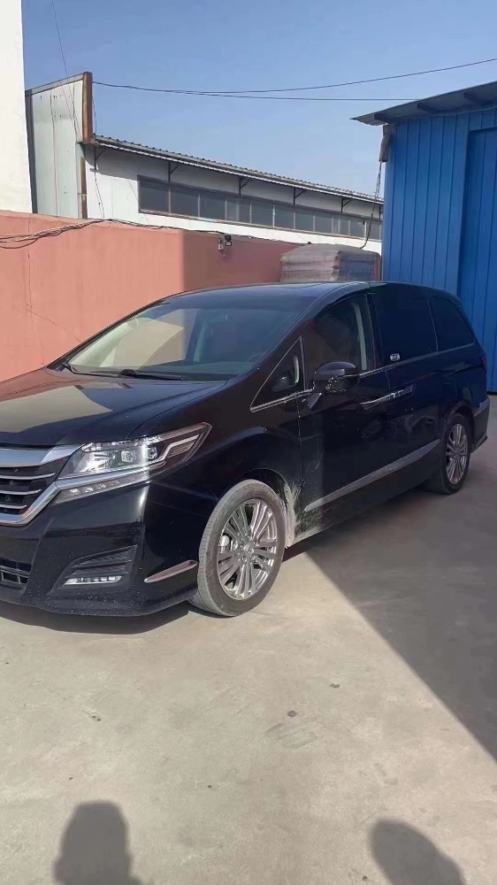 北京19年本田艾力绅6