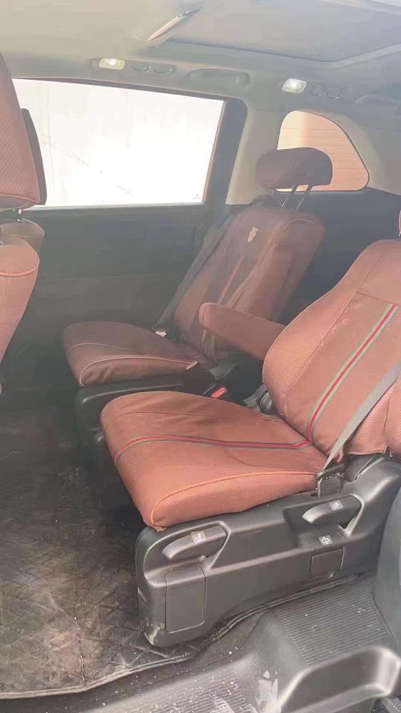 北京19年本田艾力绅8