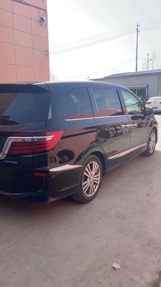 北京19年本田艾力绅9