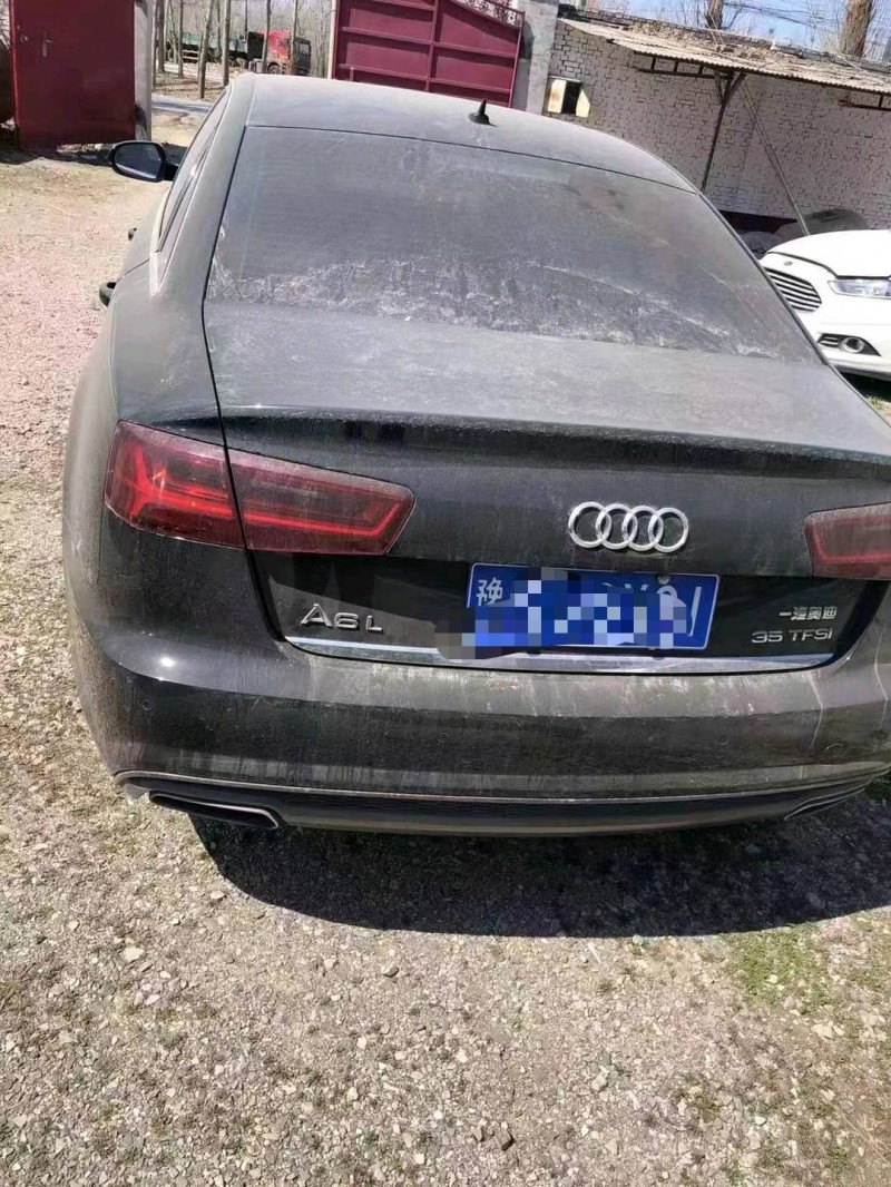石家莊18年奧迪A6L5