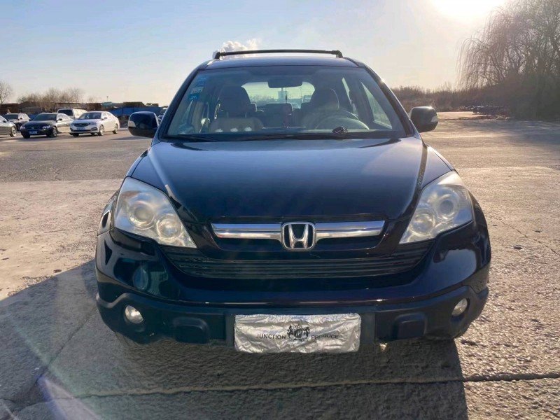 沈陽08年本田CR-V1