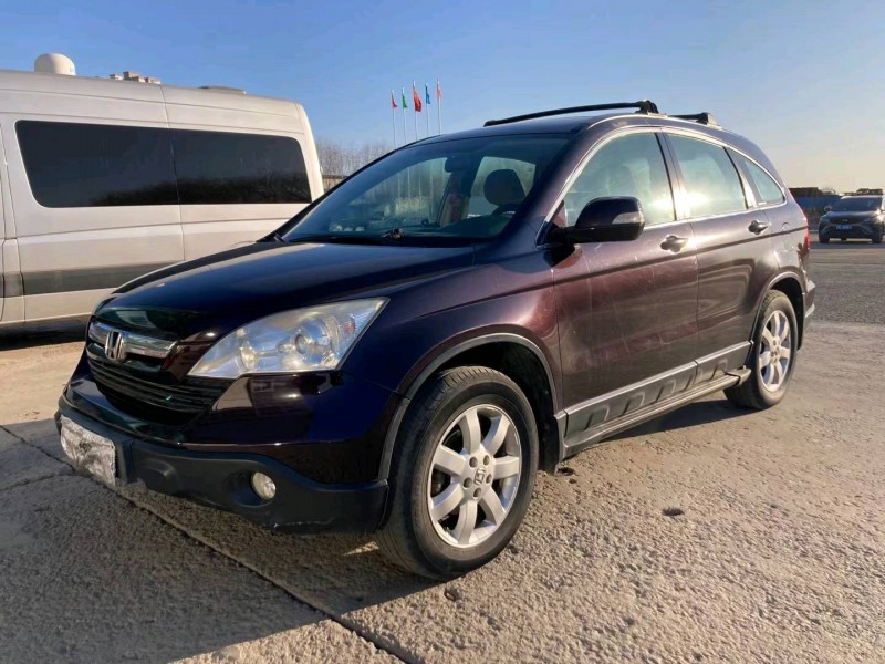 沈陽08年本田CR-V2