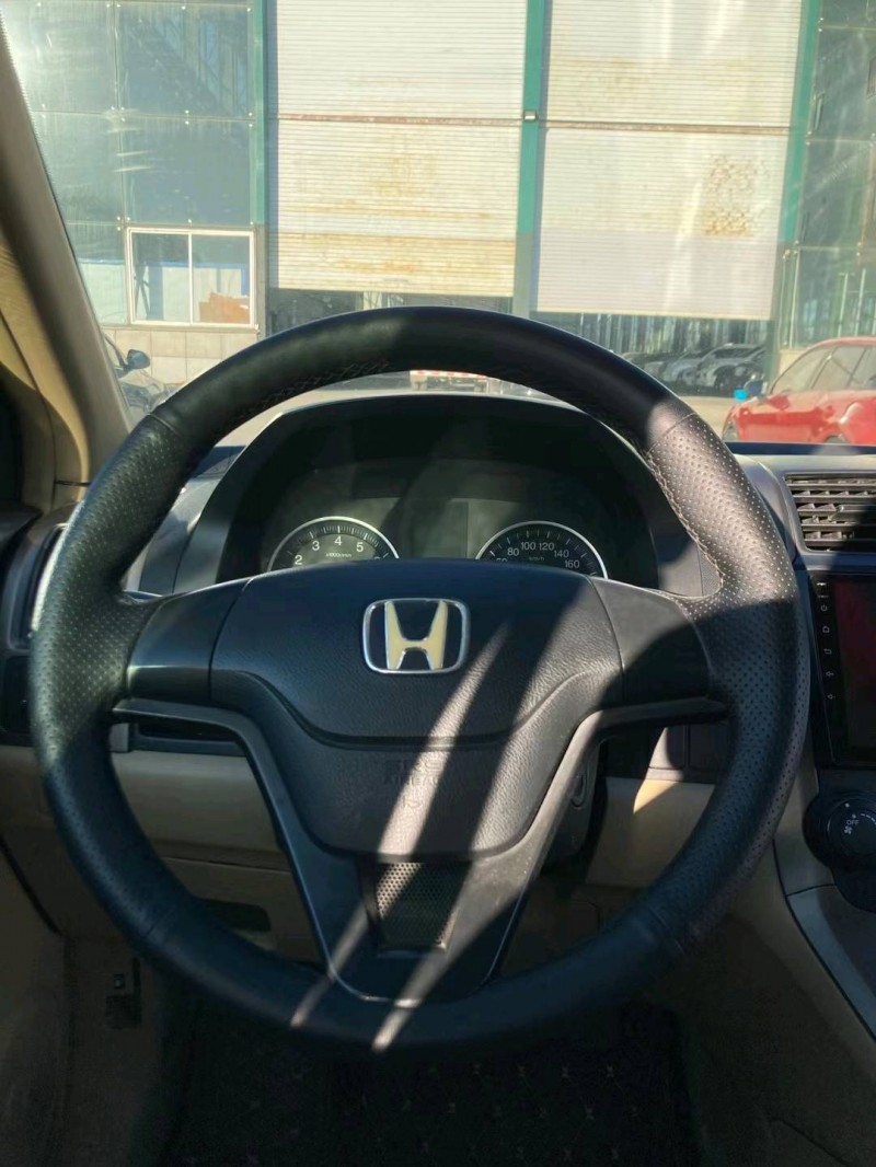 沈陽08年本田CR-V8