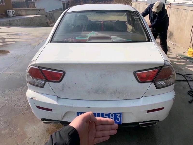 鞍山14年東南汽車V3菱悅8