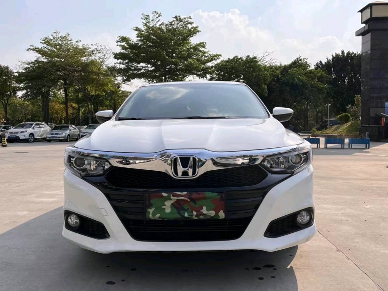 东莞21年本田凌派8