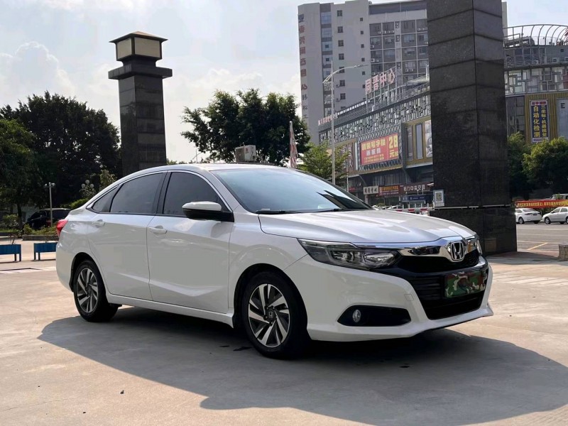 东莞21年本田凌派7