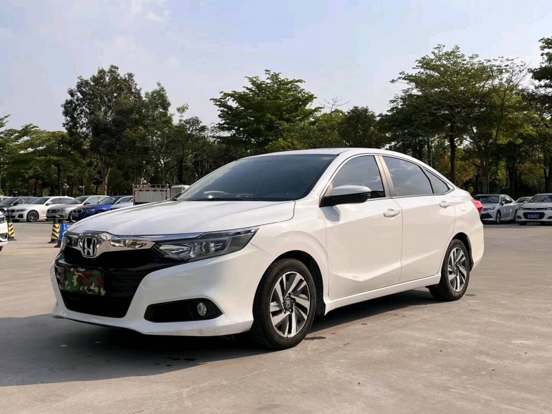 东莞21年本田凌派6