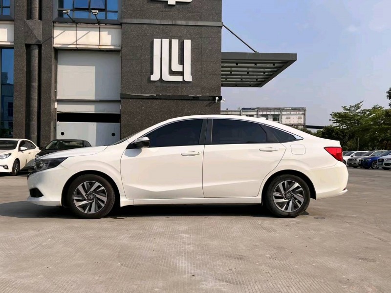 东莞21年本田凌派5