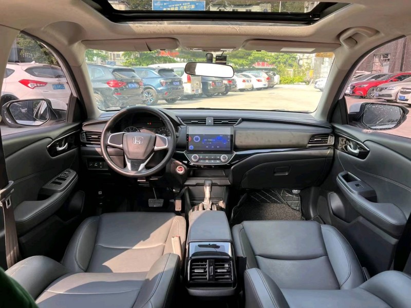 东莞21年本田凌派4