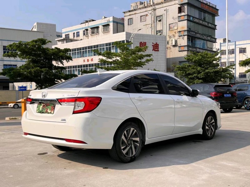 东莞21年本田凌派1