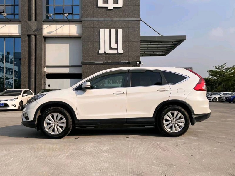 東莞15年本田CR-V4