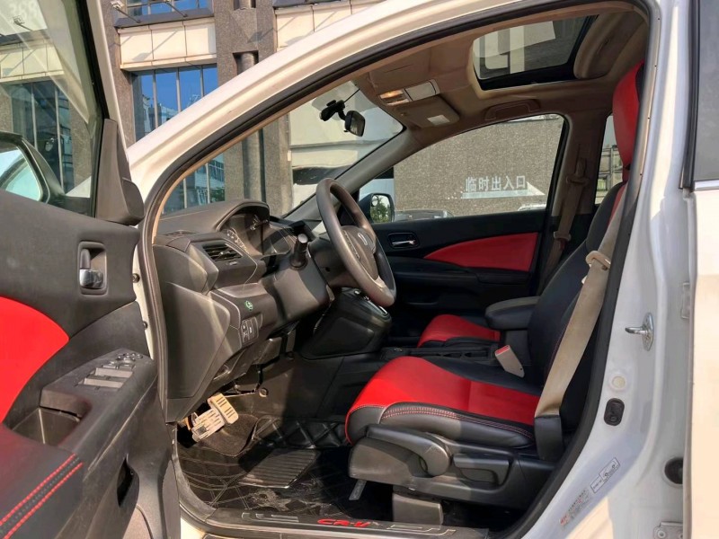 東莞15年本田CR-V6