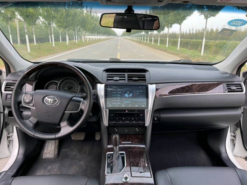 徐州17年丰田凯美瑞7