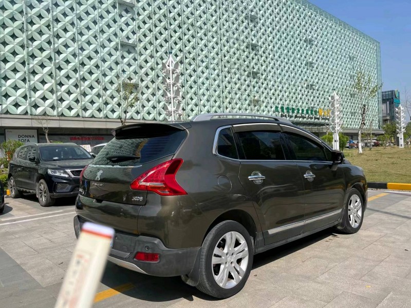 武漢14年標致30089