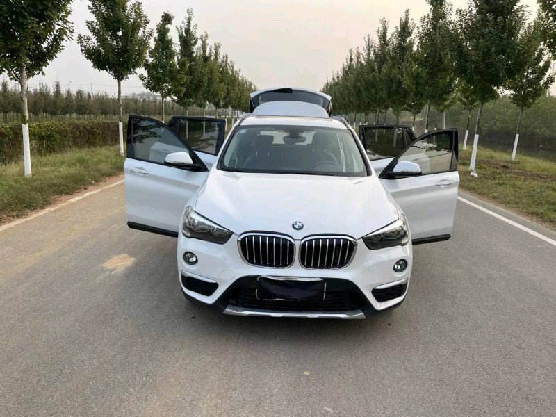 徐州17年宝马X18