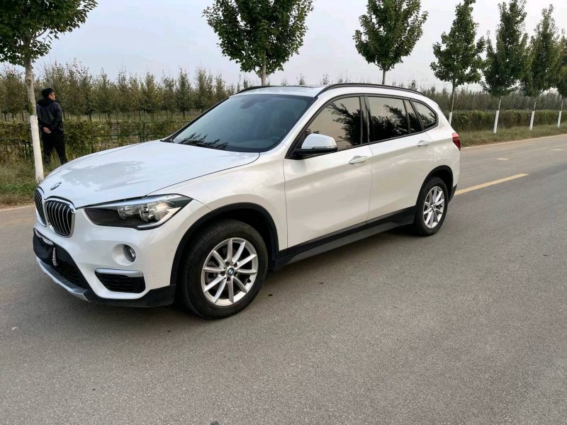 徐州17年宝马X17