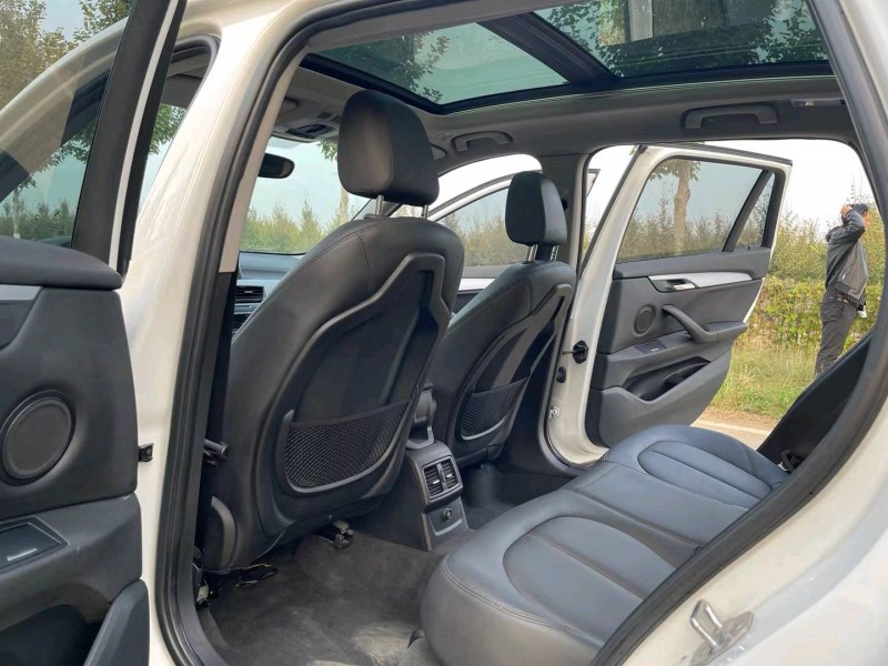 徐州17年宝马X15