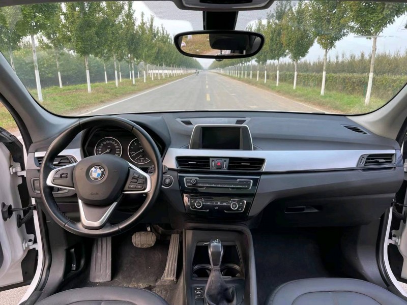 徐州17年宝马X13