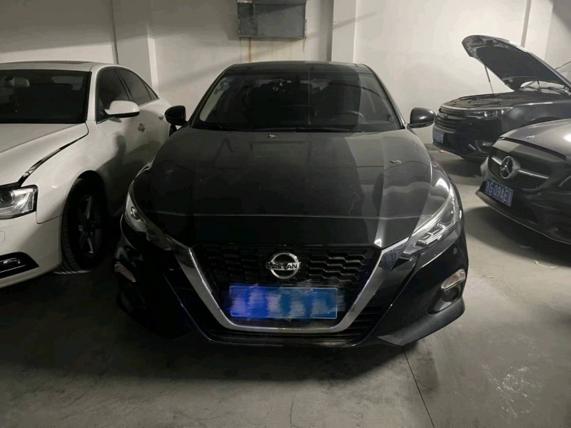 寧波19年日產天籟9