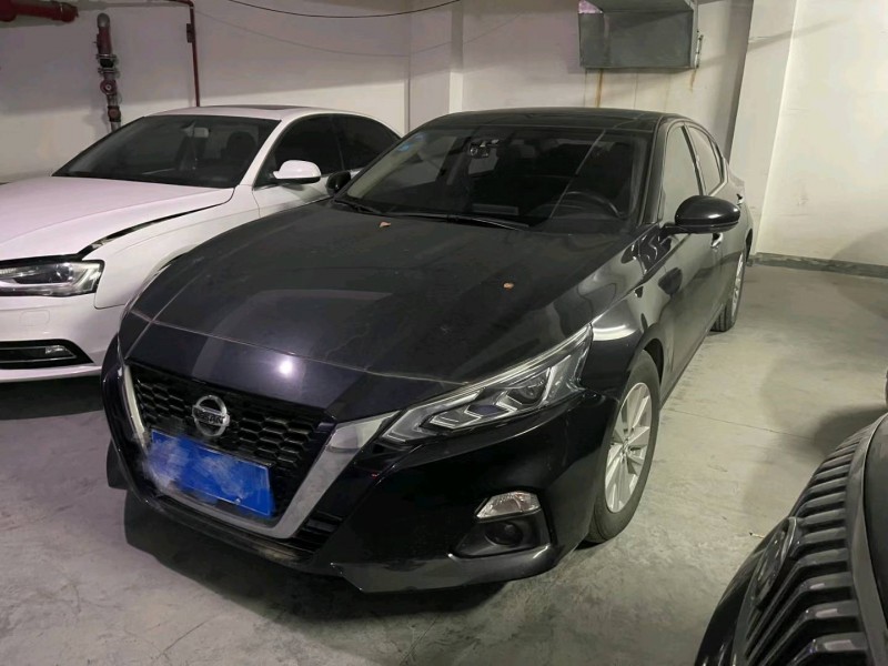 寧波19年日產天籟7