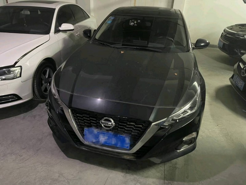 寧波19年日產天籟8